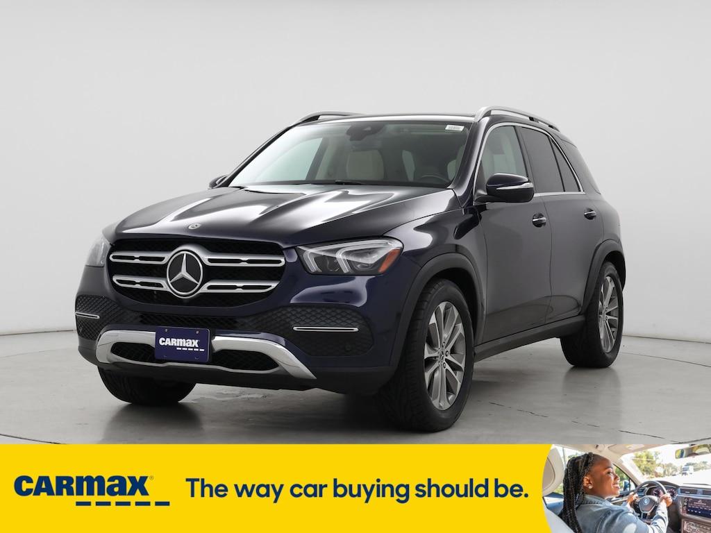 used 2021 Mercedes-Benz GLE 350 car, priced at $38,998