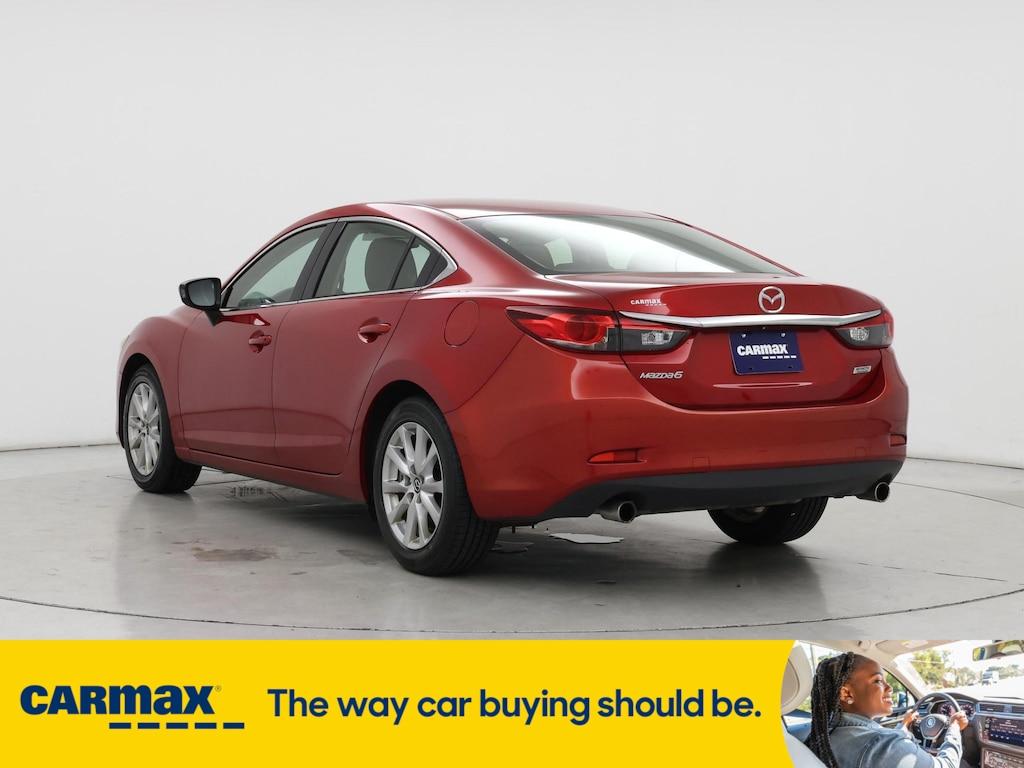 used 2015 Mazda Mazda6 car, priced at $13,998