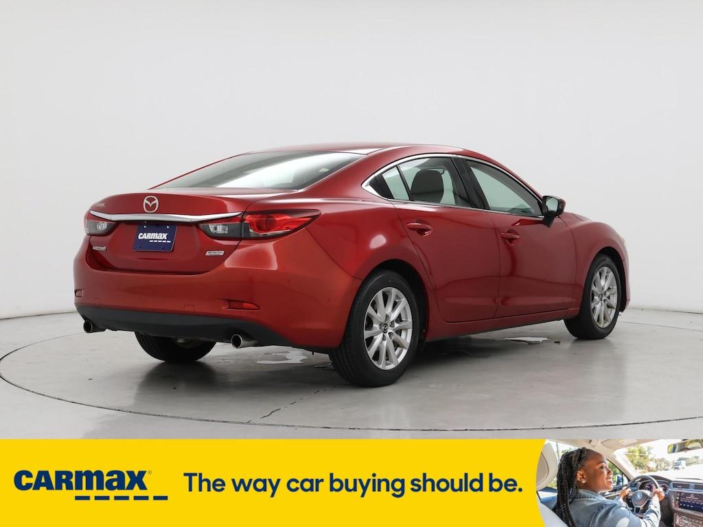 used 2015 Mazda Mazda6 car, priced at $13,998