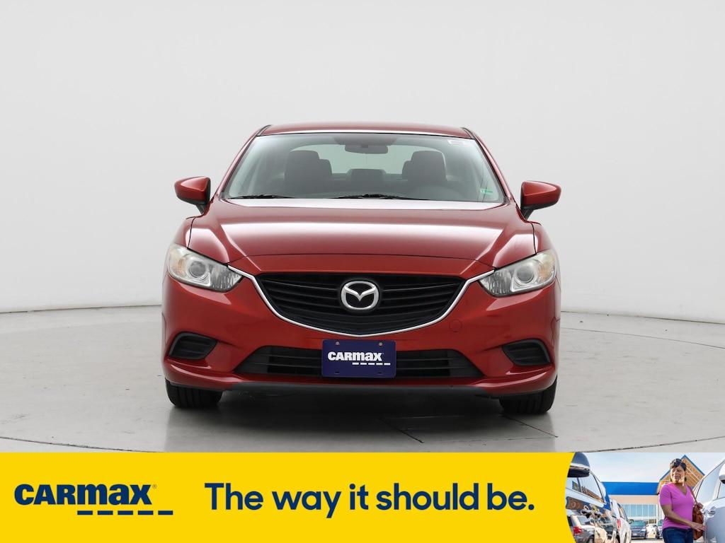 used 2015 Mazda Mazda6 car, priced at $13,998