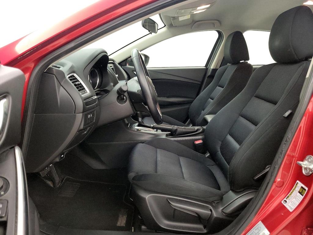 used 2015 Mazda Mazda6 car, priced at $13,998