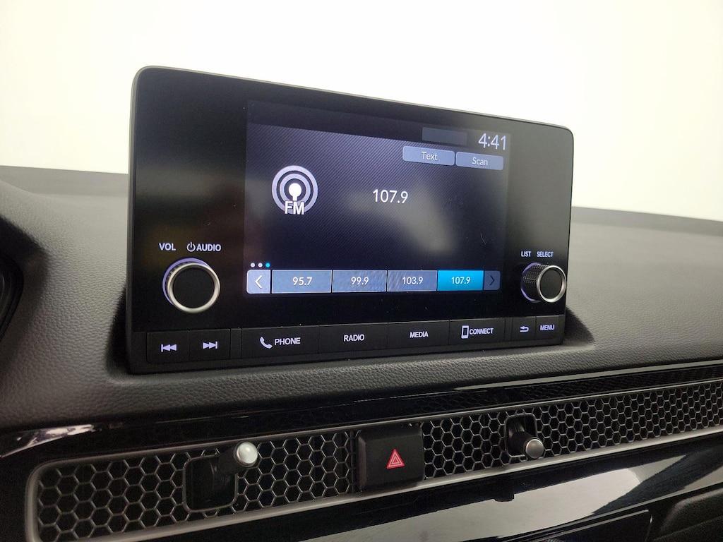 used 2023 Honda Civic car, priced at $25,998
