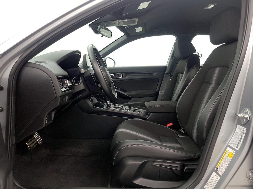 used 2023 Honda Civic car, priced at $25,998