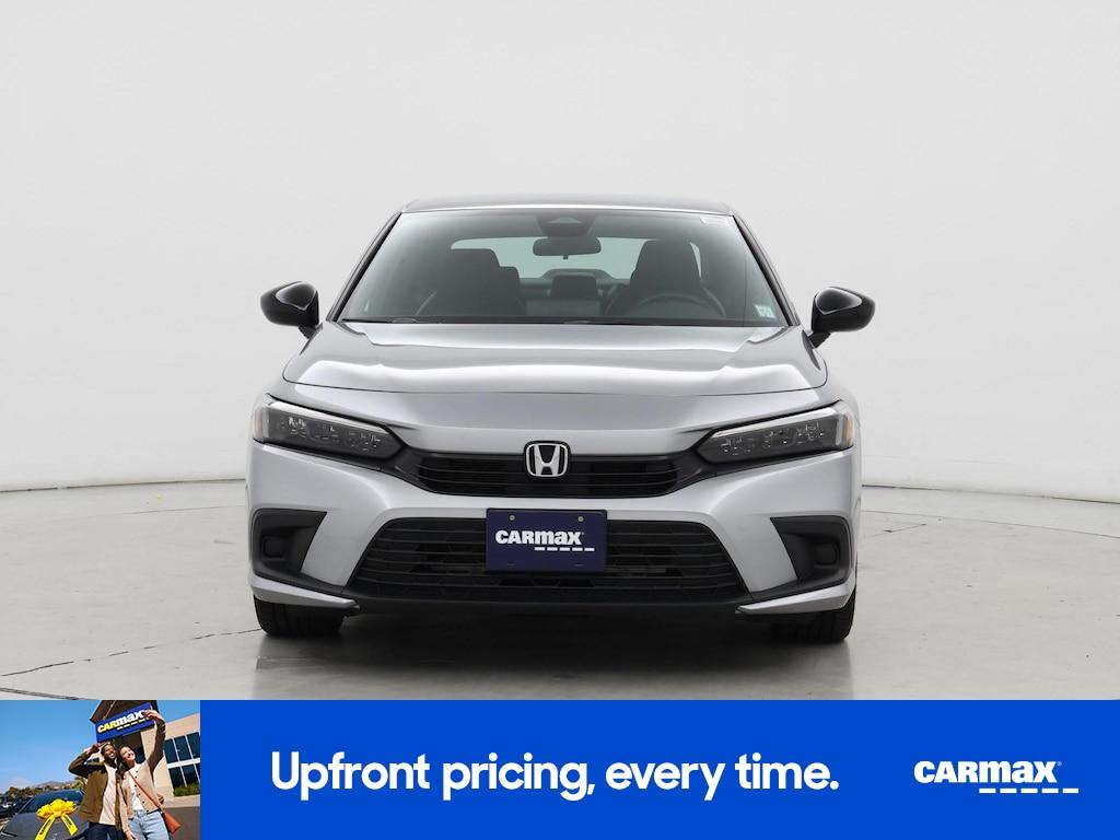 used 2023 Honda Civic car, priced at $25,998