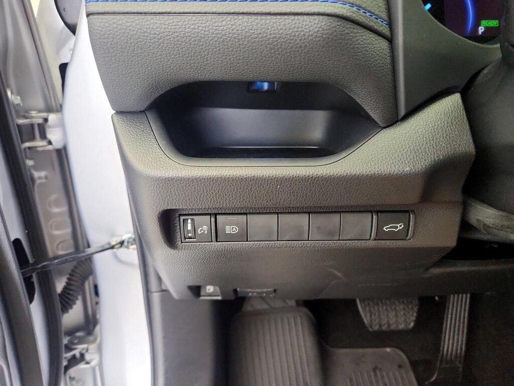 used 2023 Toyota RAV4 Hybrid car, priced at $36,998
