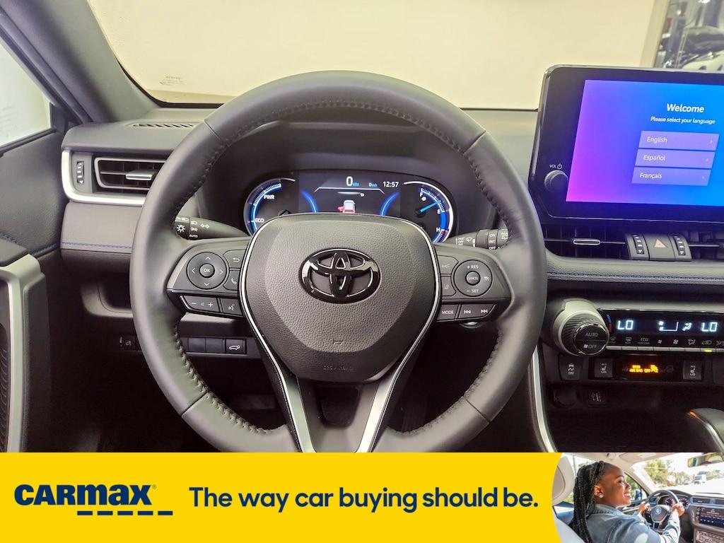used 2023 Toyota RAV4 Hybrid car, priced at $36,998