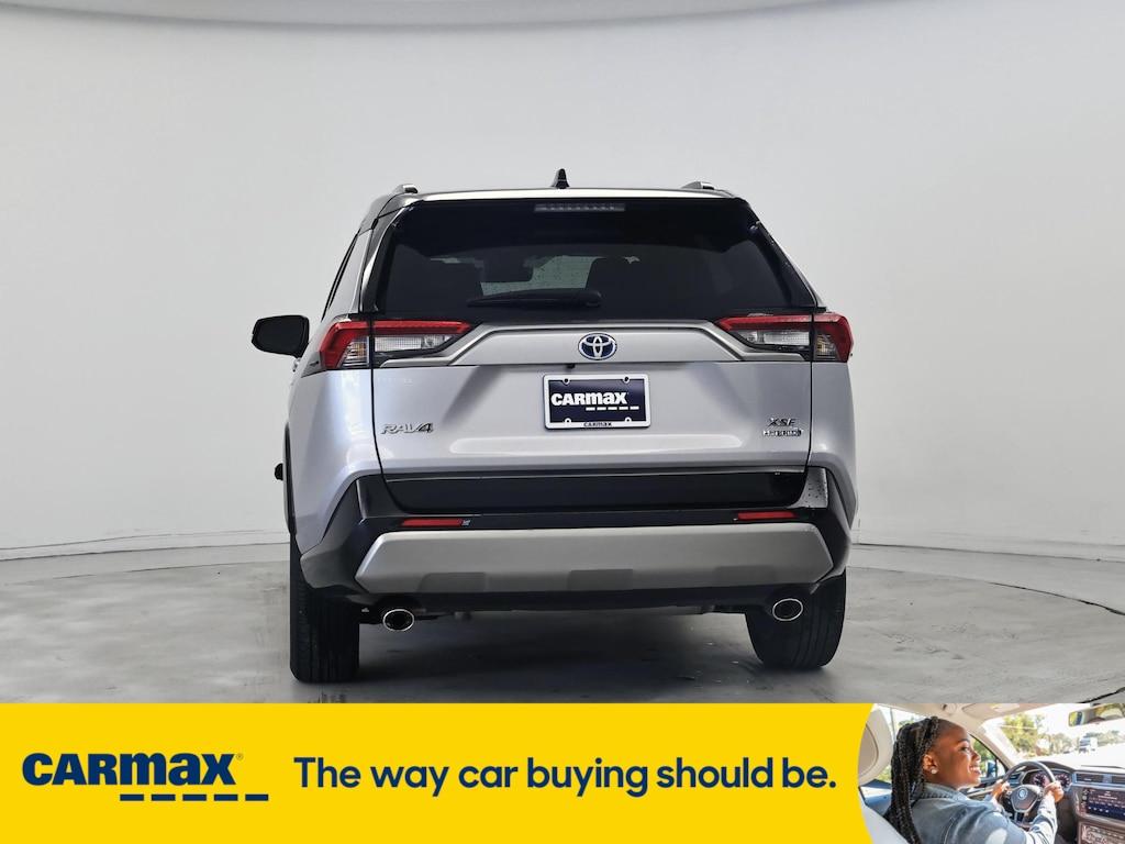 used 2023 Toyota RAV4 Hybrid car, priced at $36,998