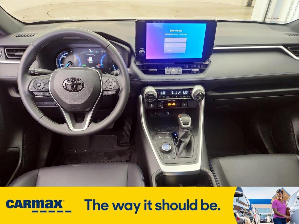 used 2023 Toyota RAV4 Hybrid car, priced at $36,998