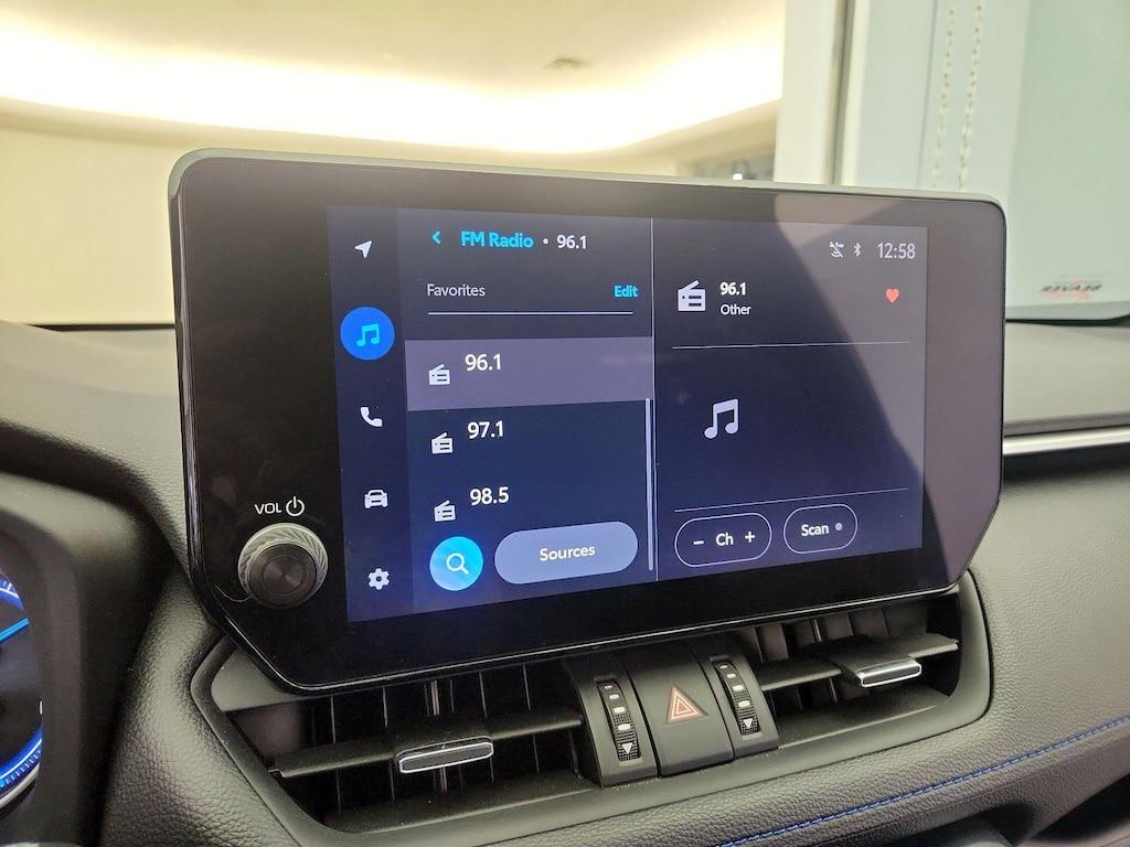 used 2023 Toyota RAV4 Hybrid car, priced at $36,998