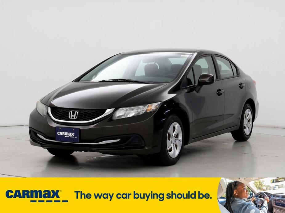 used 2013 Honda Civic car, priced at $14,998