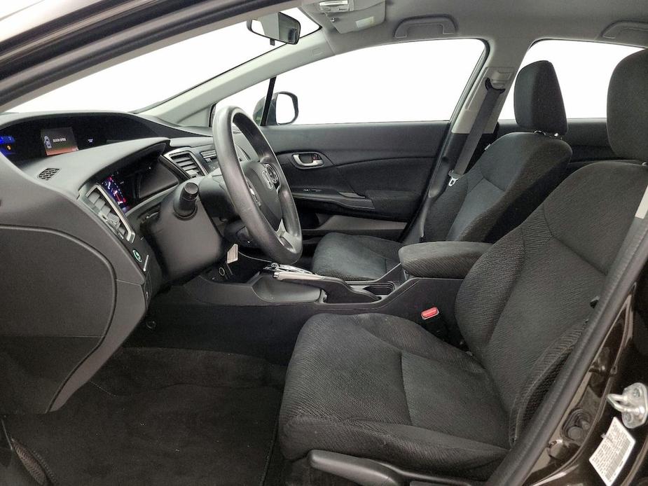 used 2013 Honda Civic car, priced at $14,998