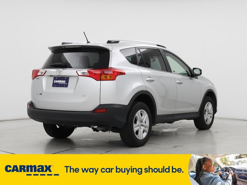 used 2015 Toyota RAV4 car, priced at $21,998
