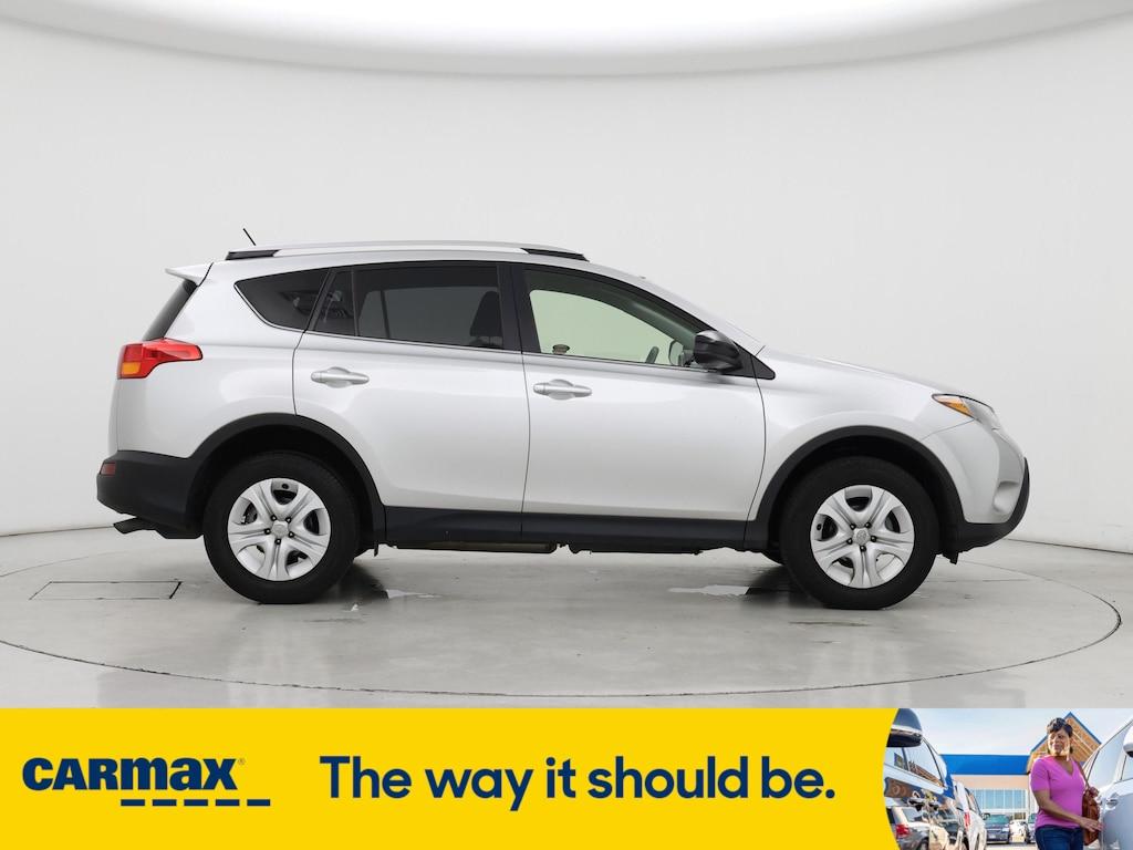 used 2015 Toyota RAV4 car, priced at $21,998