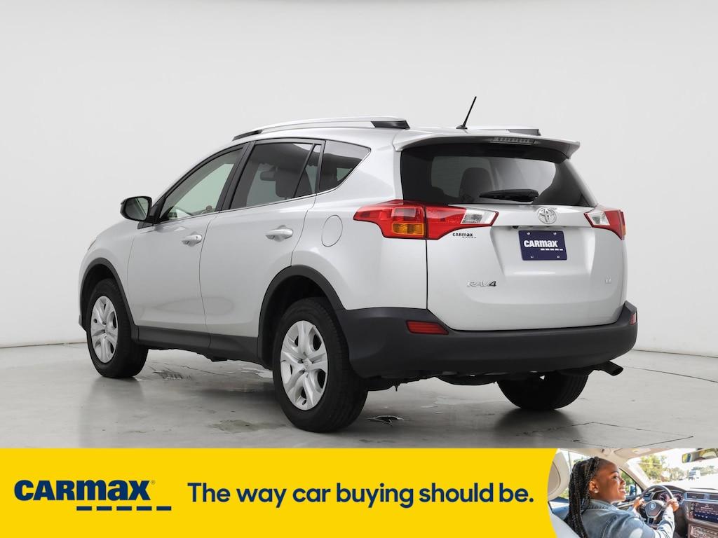 used 2015 Toyota RAV4 car, priced at $21,998