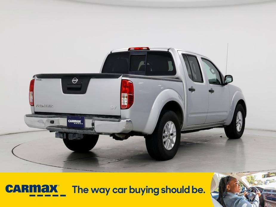 used 2015 Nissan Frontier car, priced at $17,998