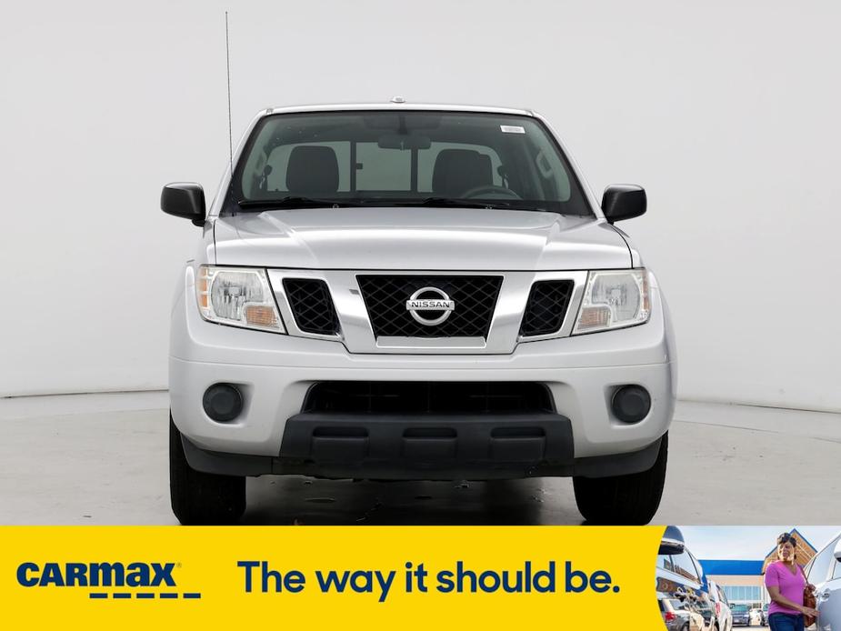 used 2015 Nissan Frontier car, priced at $17,998