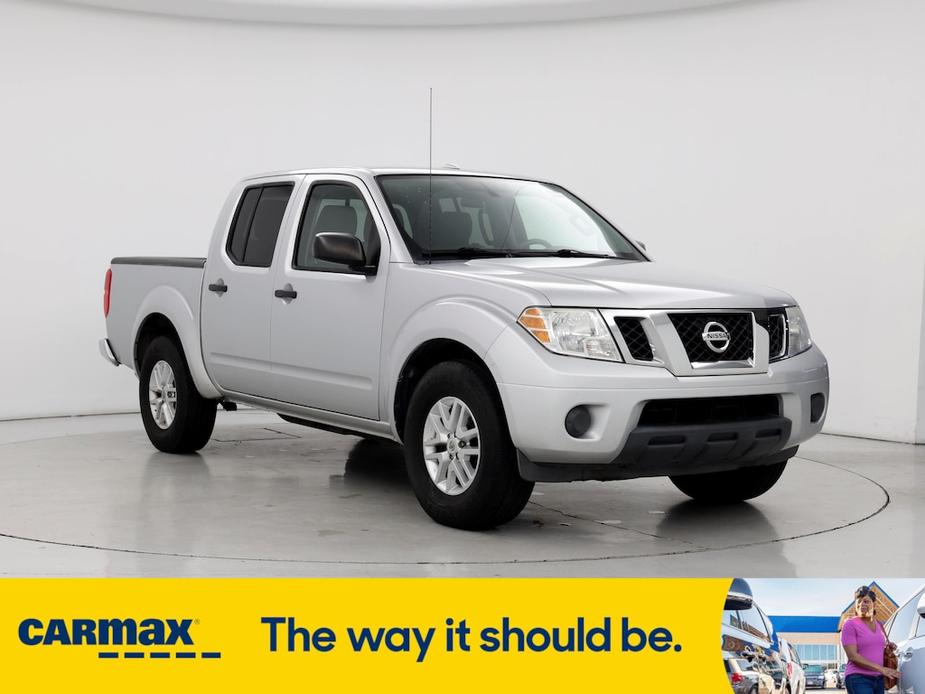 used 2015 Nissan Frontier car, priced at $17,998