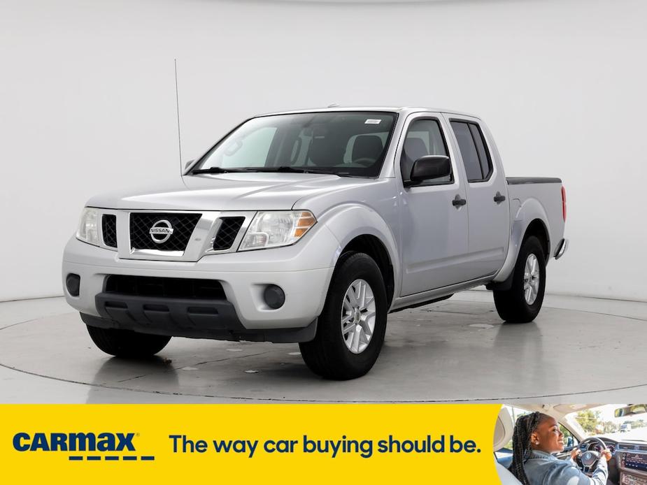 used 2015 Nissan Frontier car, priced at $17,998