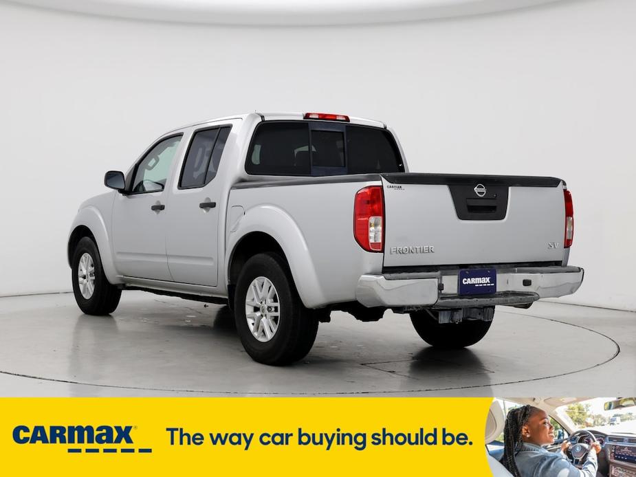 used 2015 Nissan Frontier car, priced at $17,998