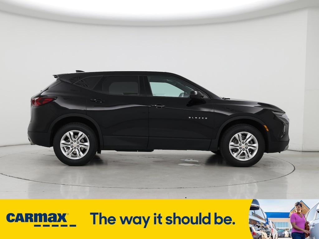 used 2022 Chevrolet Blazer car, priced at $23,998