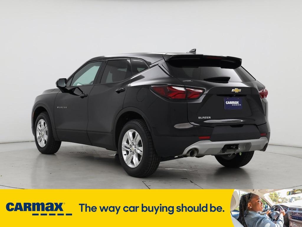 used 2022 Chevrolet Blazer car, priced at $23,998