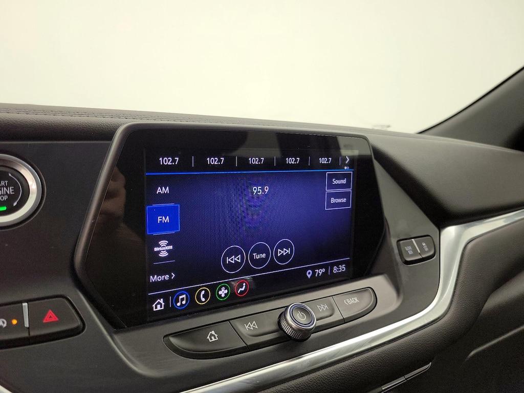 used 2022 Chevrolet Blazer car, priced at $23,998