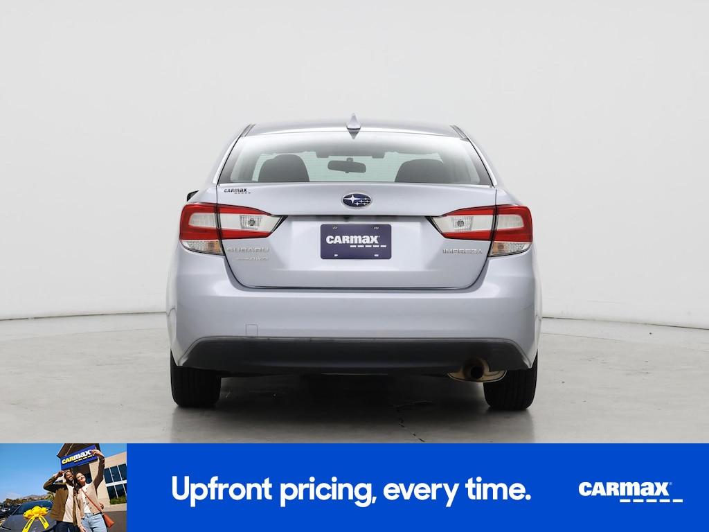 used 2019 Subaru Impreza car, priced at $16,998