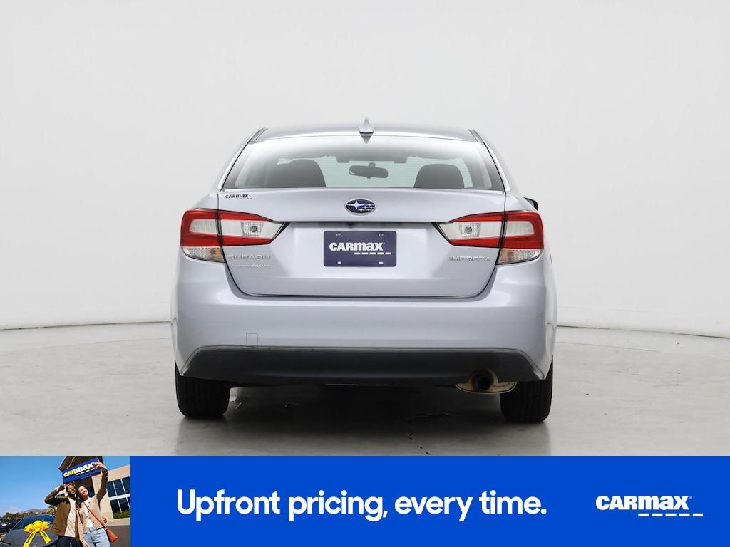 used 2019 Subaru Impreza car, priced at $16,998