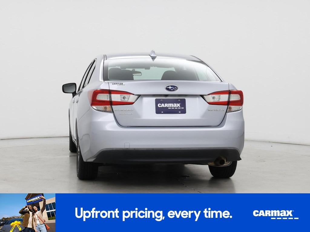 used 2019 Subaru Impreza car, priced at $16,998
