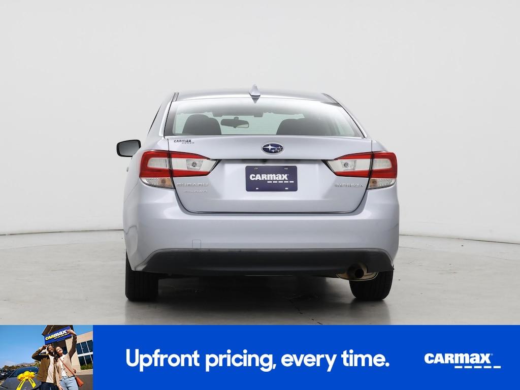 used 2019 Subaru Impreza car, priced at $16,998