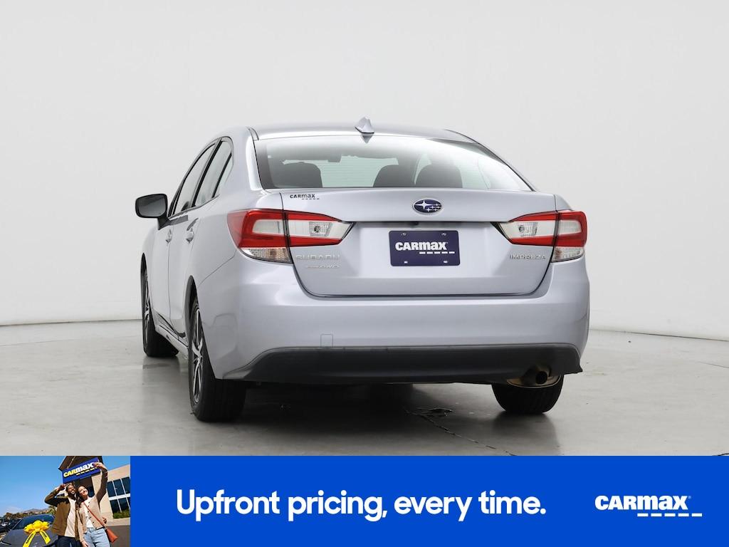 used 2019 Subaru Impreza car, priced at $16,998