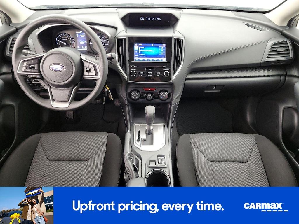 used 2019 Subaru Impreza car, priced at $16,998