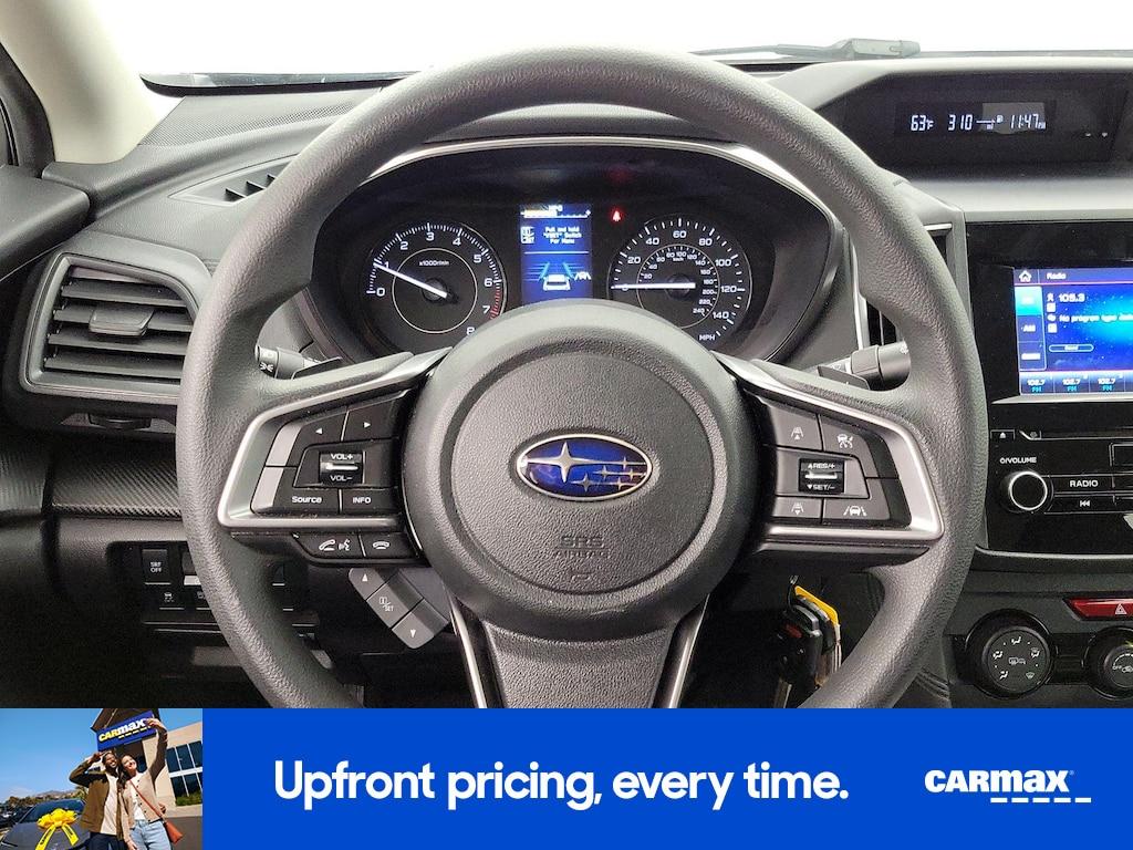 used 2019 Subaru Impreza car, priced at $16,998
