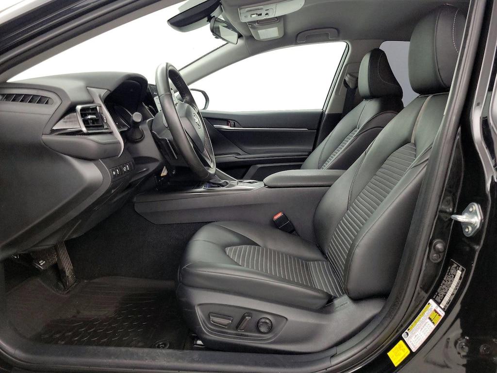used 2024 Toyota Camry car, priced at $26,998