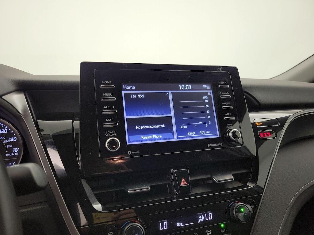 used 2024 Toyota Camry car, priced at $26,998