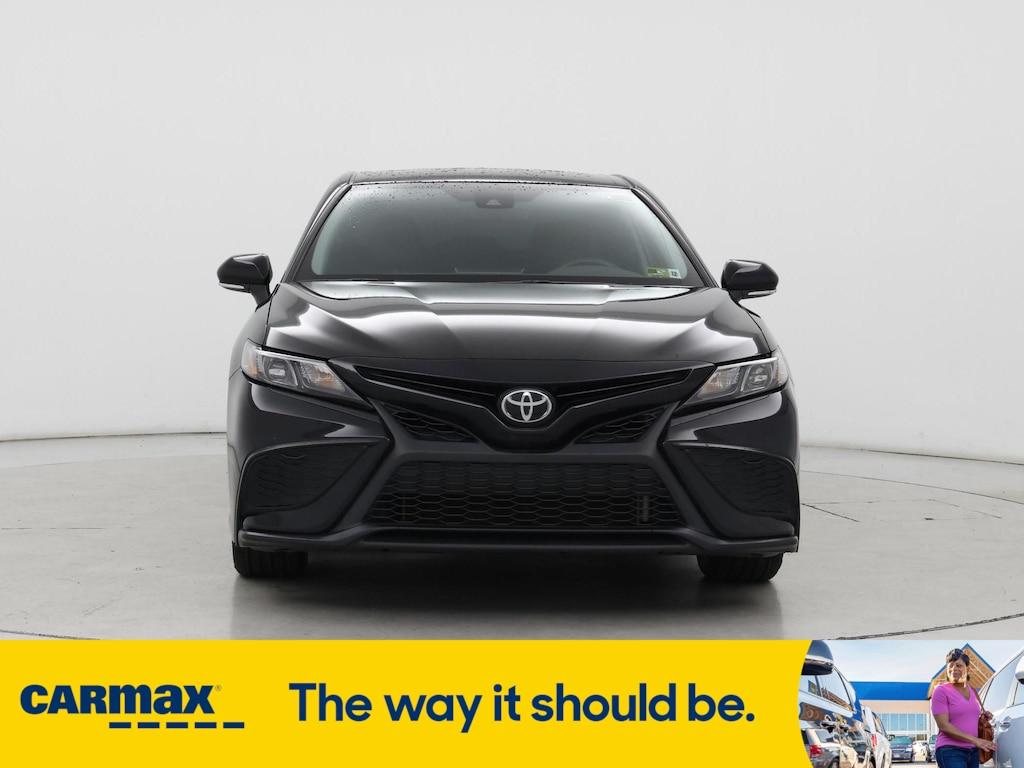 used 2024 Toyota Camry car, priced at $26,998