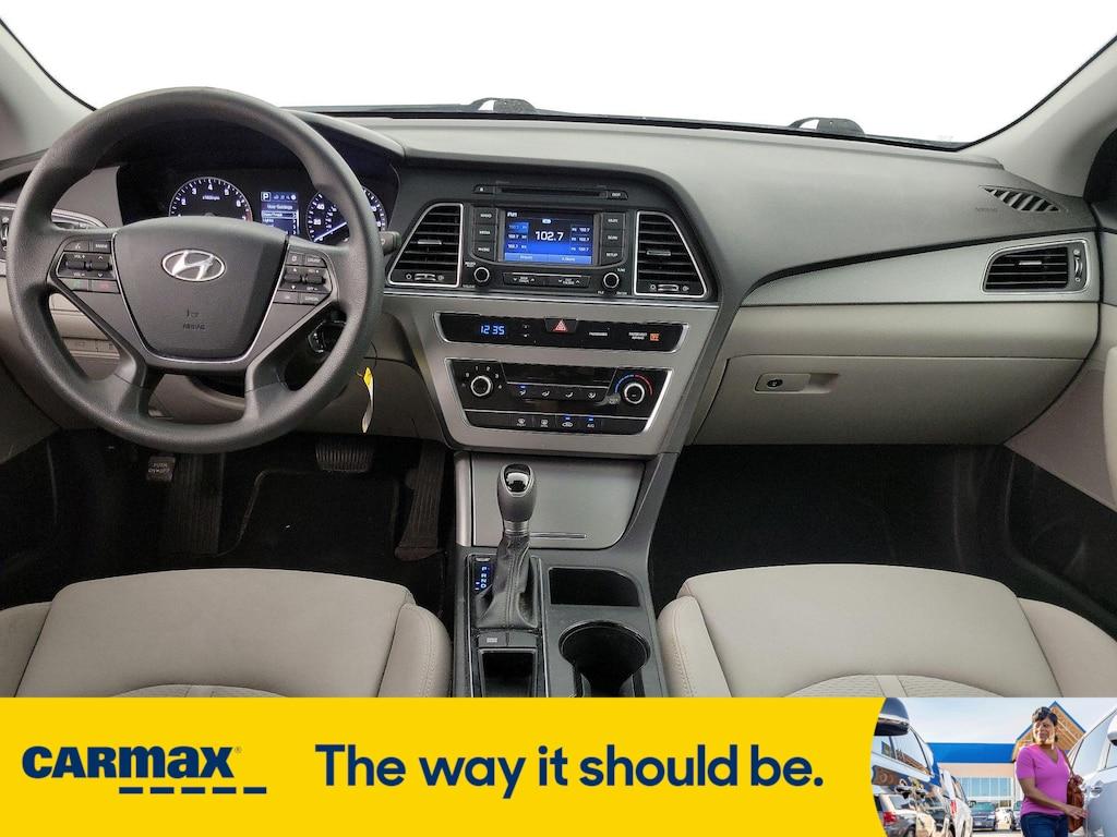 used 2015 Hyundai Sonata car, priced at $11,998