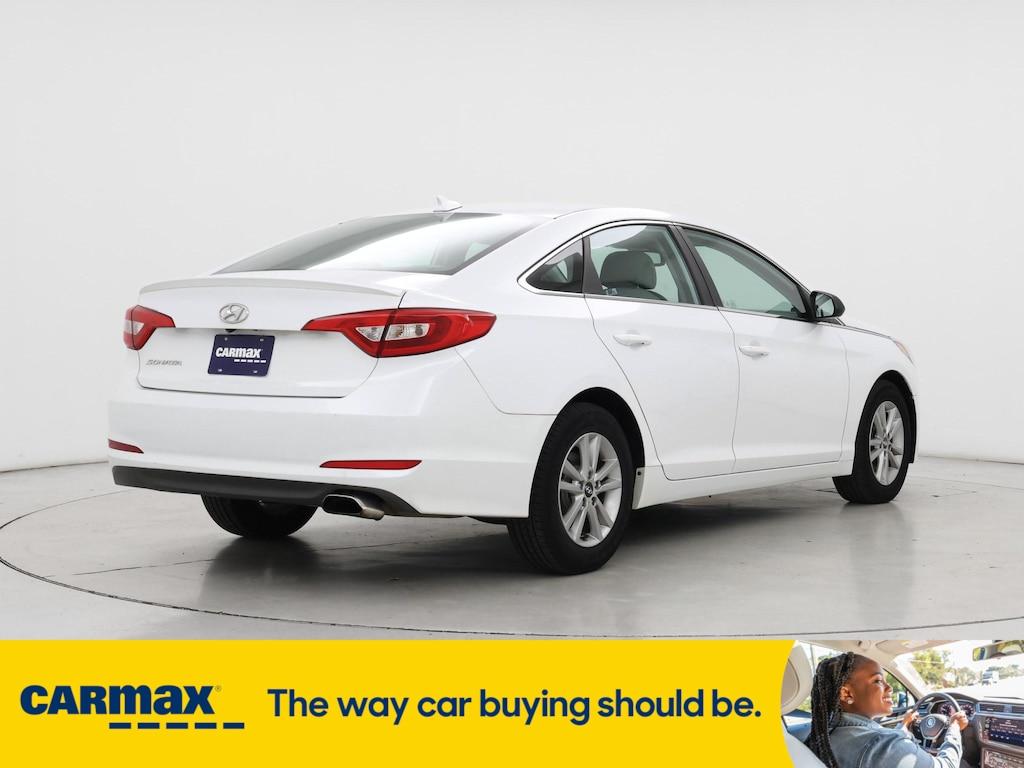 used 2015 Hyundai Sonata car, priced at $11,998