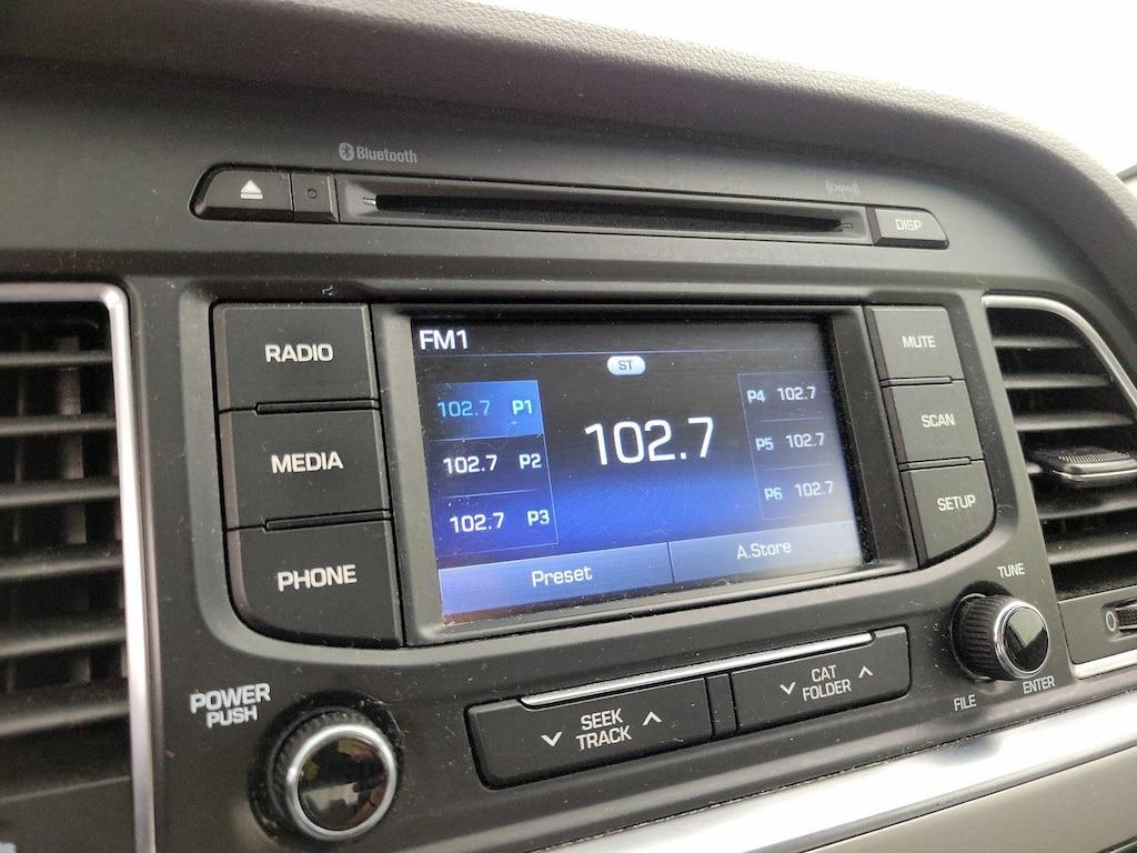 used 2015 Hyundai Sonata car, priced at $11,998