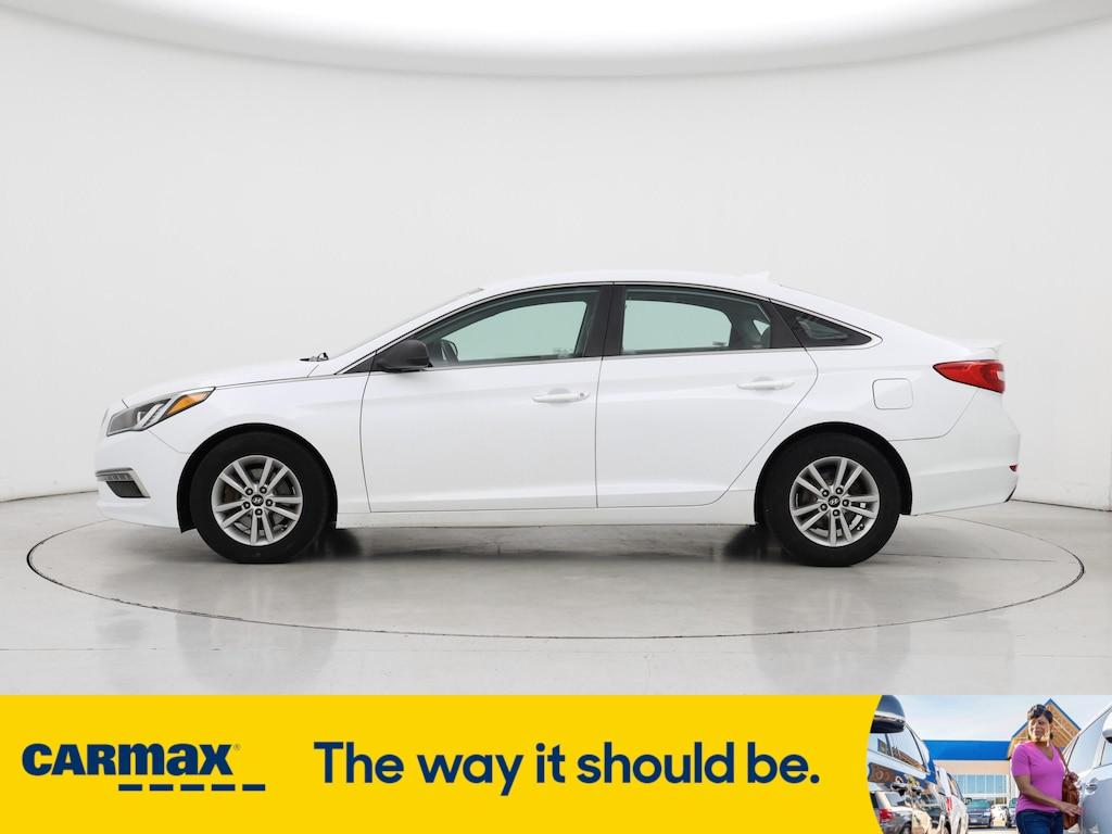 used 2015 Hyundai Sonata car, priced at $11,998