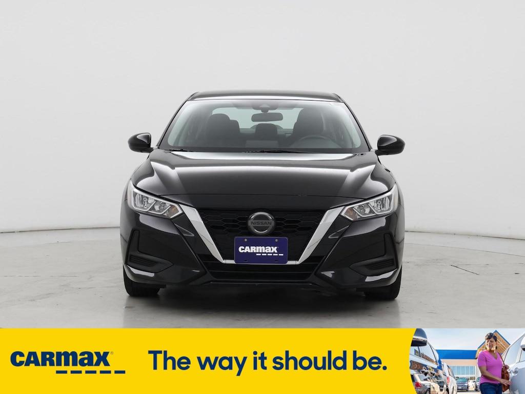 used 2021 Nissan Sentra car, priced at $18,998