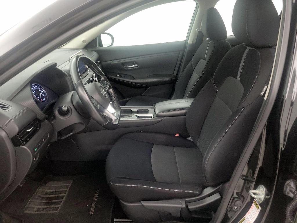 used 2021 Nissan Sentra car, priced at $18,998