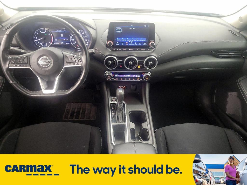 used 2021 Nissan Sentra car, priced at $18,998