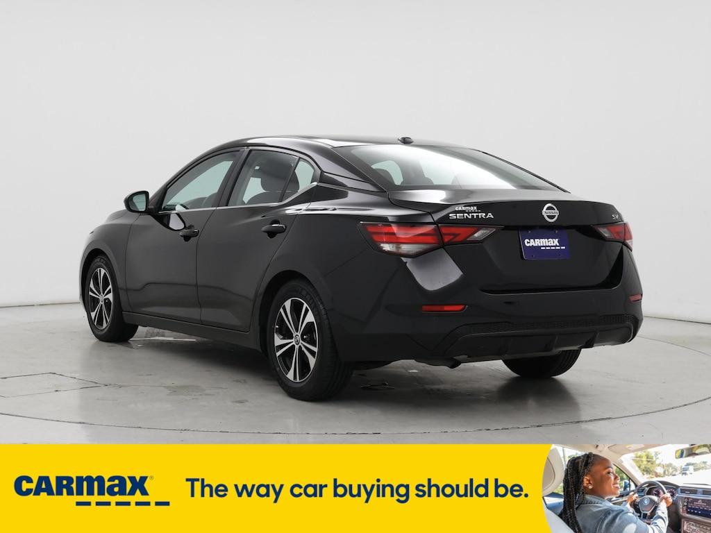 used 2021 Nissan Sentra car, priced at $18,998