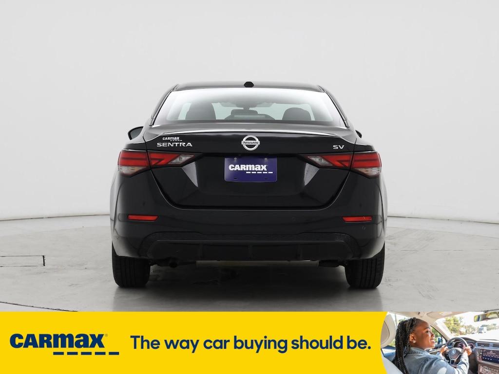used 2021 Nissan Sentra car, priced at $18,998