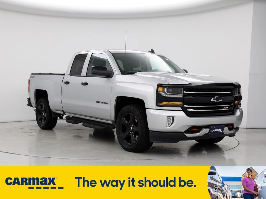 used 2018 Chevrolet Silverado 1500 car, priced at $31,998