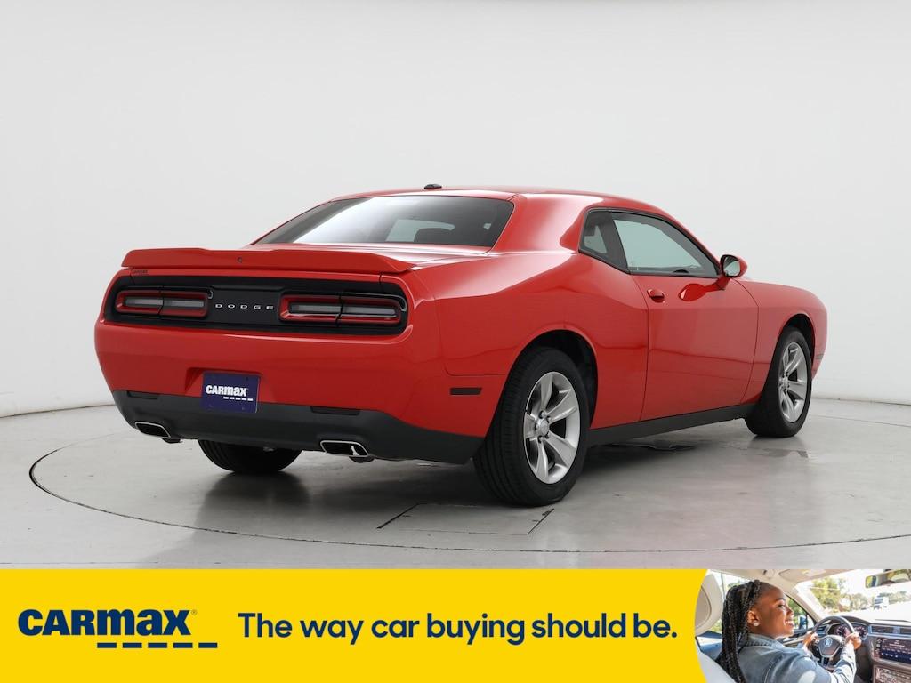 used 2020 Dodge Challenger car, priced at $20,998
