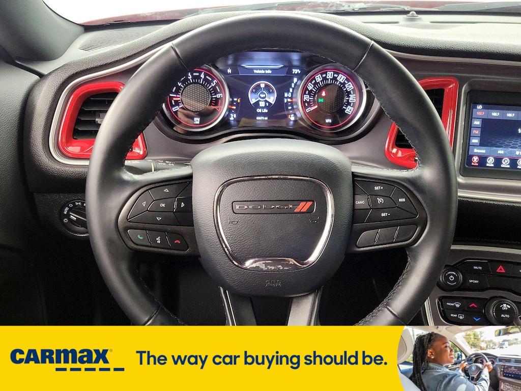 used 2020 Dodge Challenger car, priced at $20,998