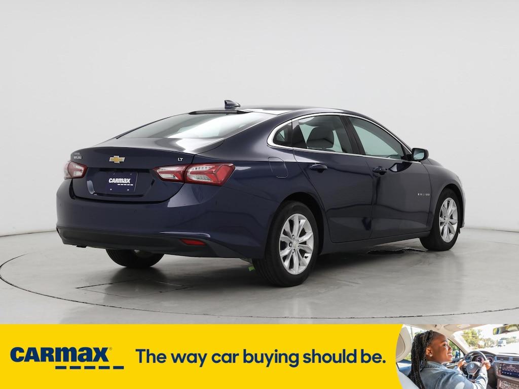 used 2020 Chevrolet Malibu car, priced at $17,998