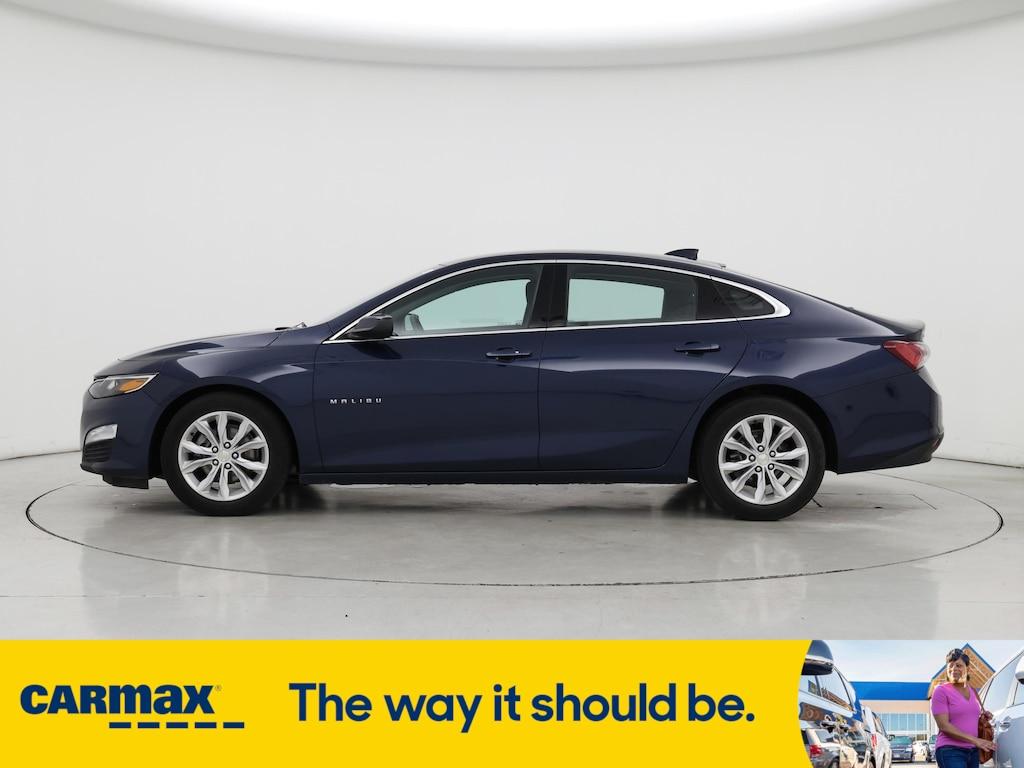 used 2020 Chevrolet Malibu car, priced at $17,998